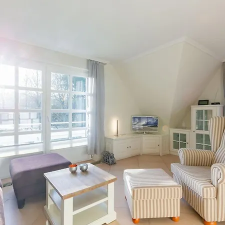 Hannahs Sternenblick Apartament Wyk auf Föhr