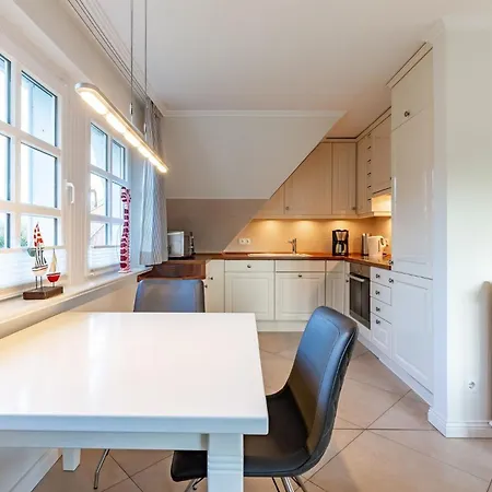 Hannahs Sternenblick Apartman Wyk auf Föhr
