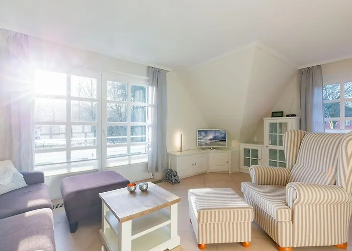 Hannahs Sternenblick Lägenhet Wyk auf Föhr