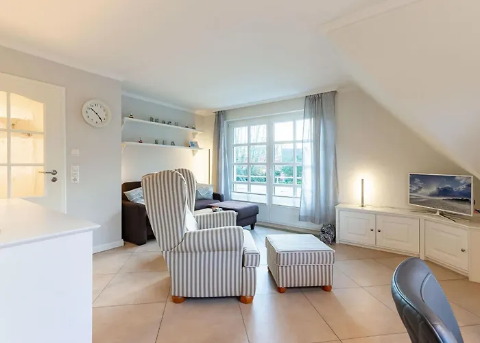 Hannahs Sternenblick Lägenhet Wyk auf Föhr