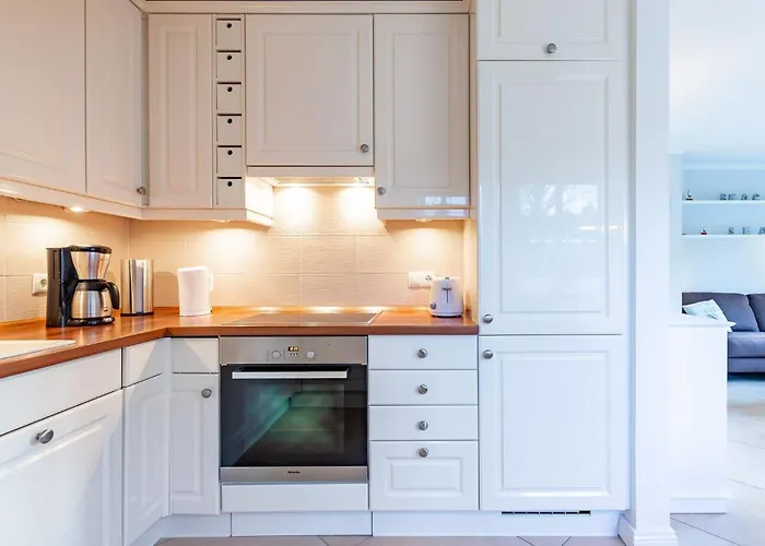 Hannahs Sternenblick Lägenhet *