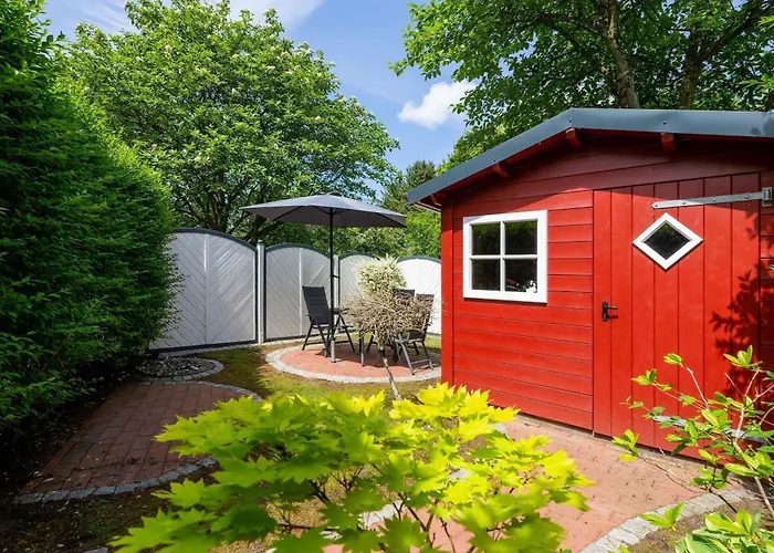 Hannahs Sternenblick Lägenhet Wyk auf Föhr